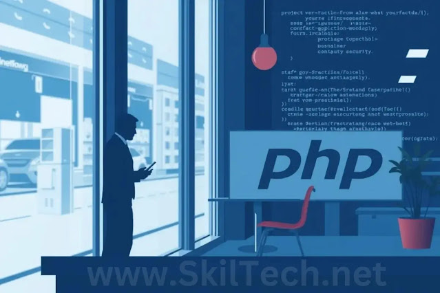 www.SkilTech.net-Creating-a-Secure-Web-Application-Best-Practices-for-PHP-Scripting