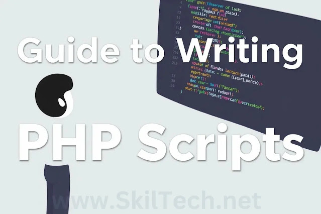 www.SkilTech.net-From-Beginner-to-Pro-A-Step-by-Step-Guide-to-Writing-PHP-Scripts