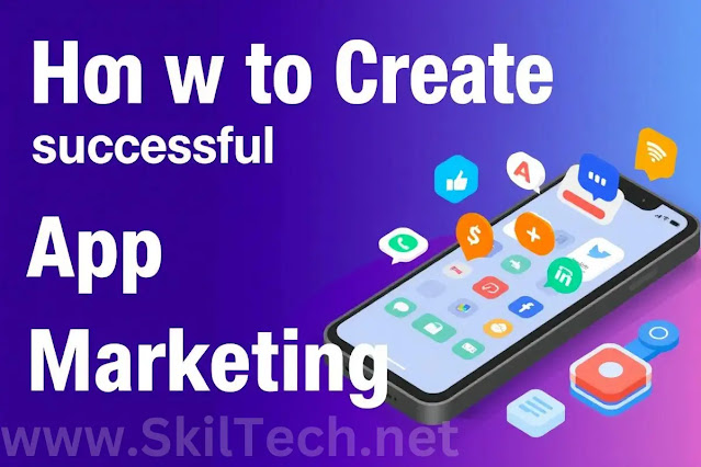 www.SkilTech.net-How-to-Create-a-Successful-App-Marketing-Strategy