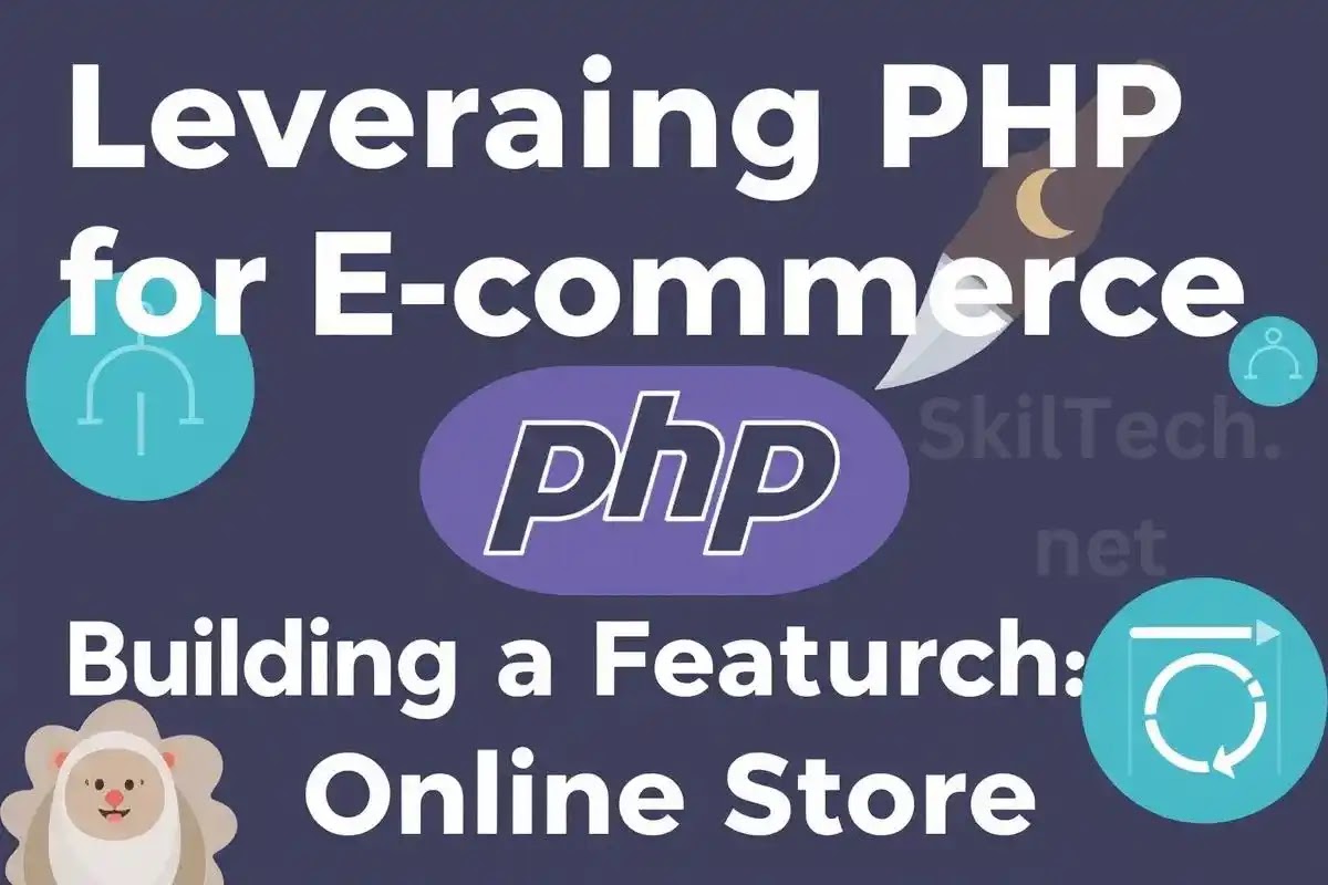 www.SkilTech.net-Leveraging-PHP-for-E-commerce-Building-a-Feature-Rich-Online-Stor