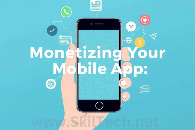 www.SkilTech.net-Monetizing-Your-Mobile-App-Strategies-for-Success