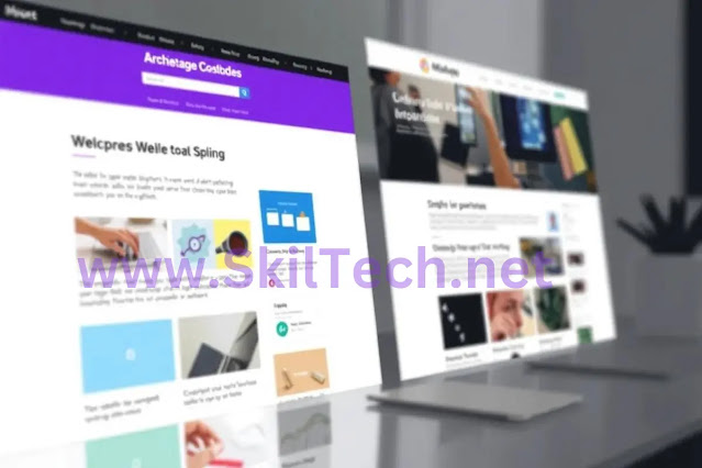 www.SkilTech.net-The-Role-of-Page-Builders-in-WordPress-Revolutionizing-Theme-Design